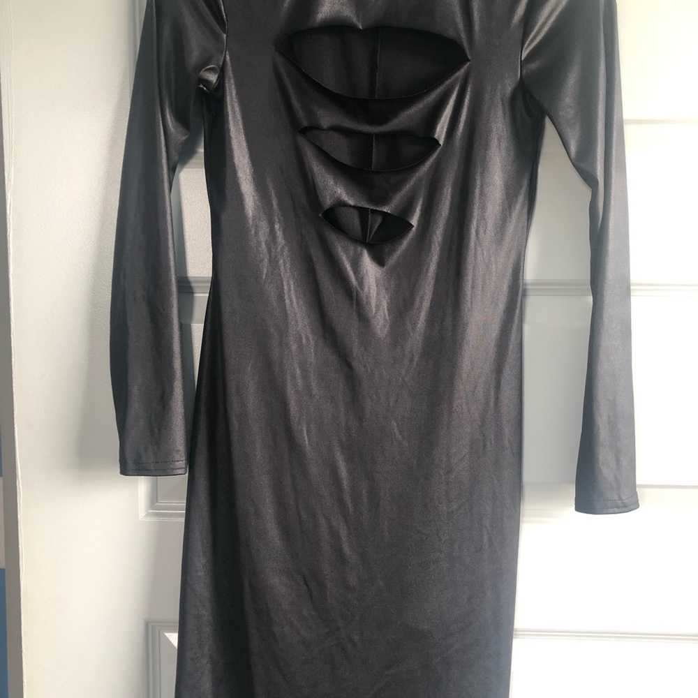 Curtain call Street dance wear costume.